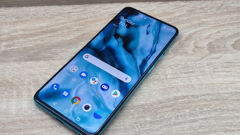 OnePlus Nord 128GB 8GB Ram IMPECABIL