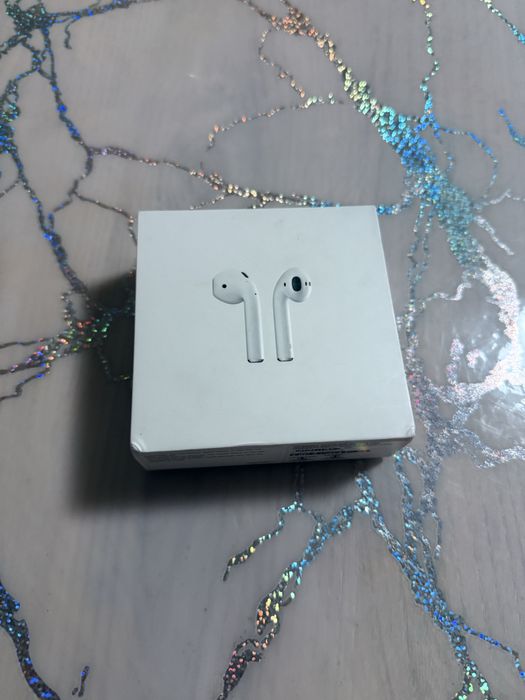 airpods 2 оригинал
