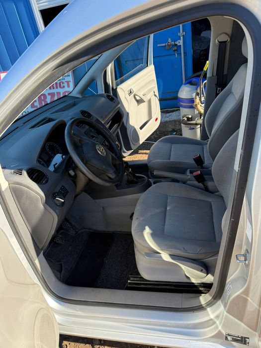 Vw caddy 2.0 sdi