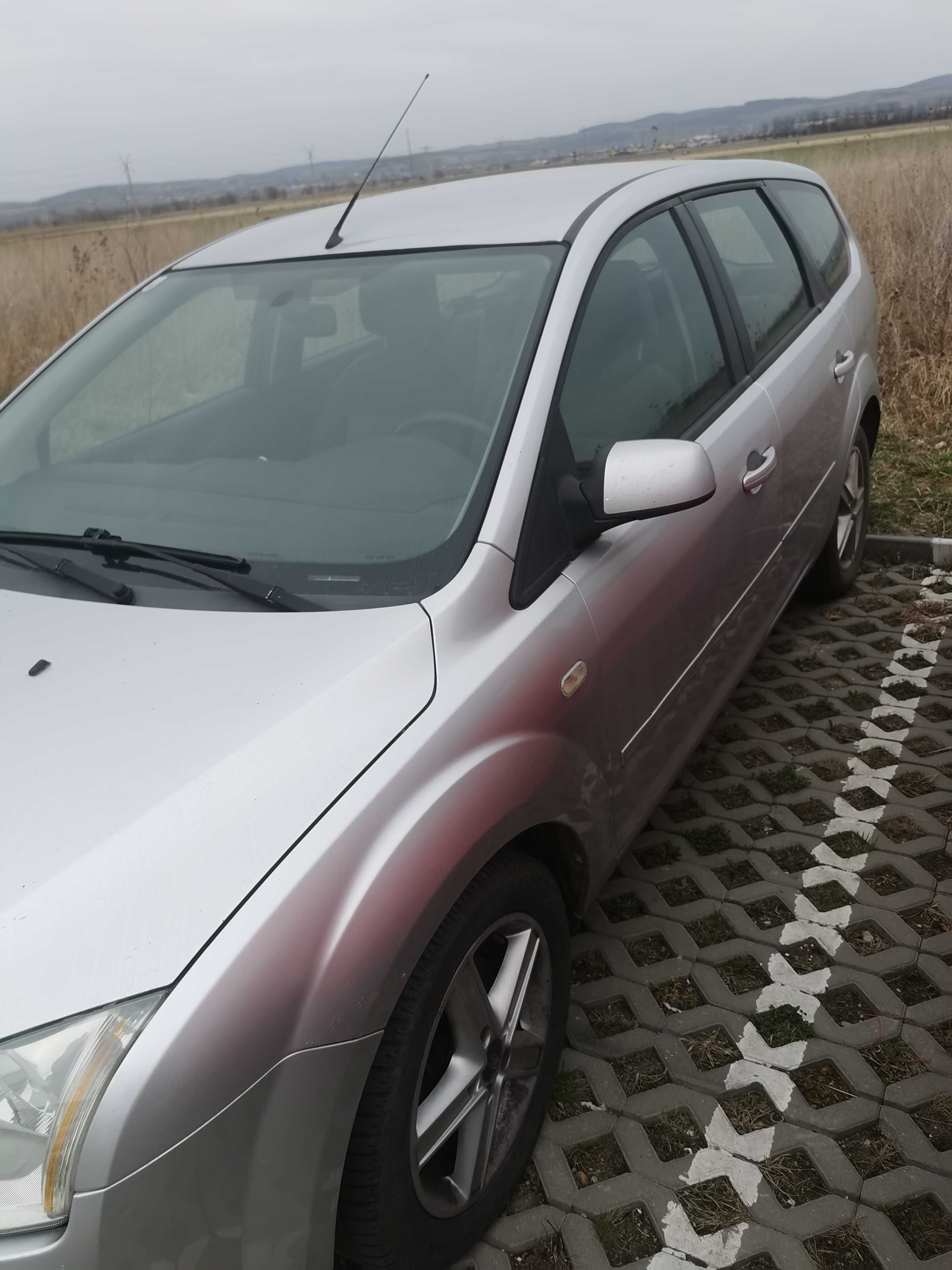 Ford focus 1.6 diesel