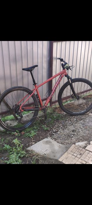 bicicleta specialized hardrock 29