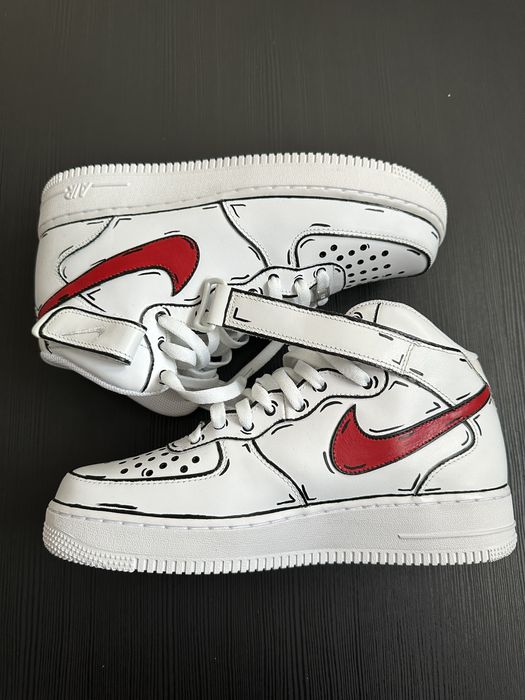 Nike Air Force 1 Custom M43