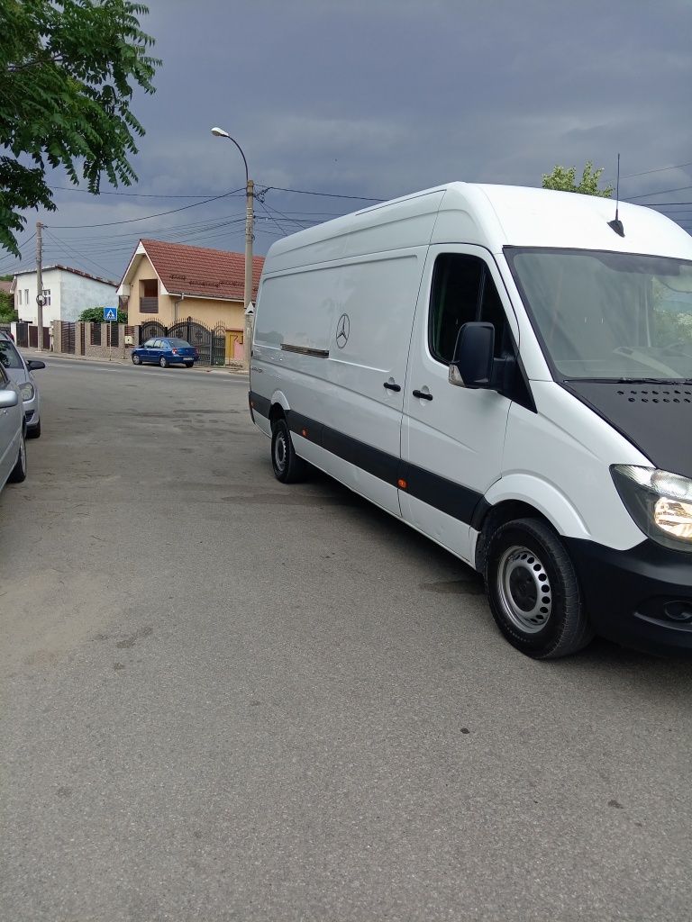 Mercedes Sprinter
