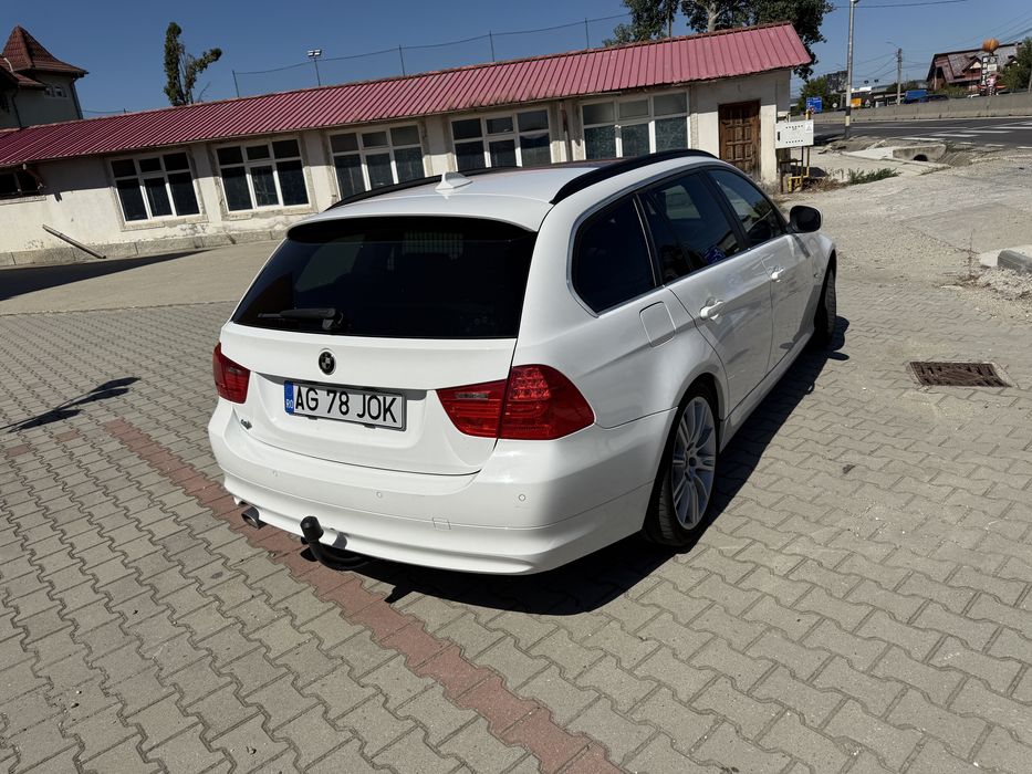Bmw E91 Facelift 2011 184 CP