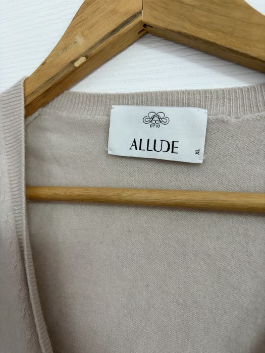 Cardigan Allude din 100% casmir, marimea S/M