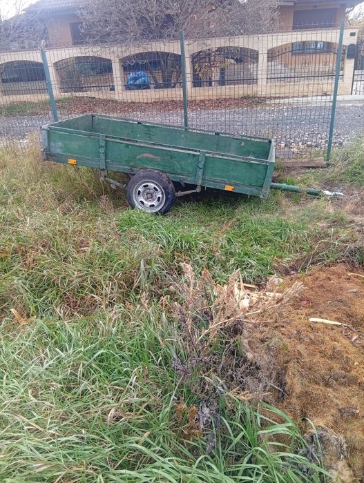 Vând Remorca Auto 750kg