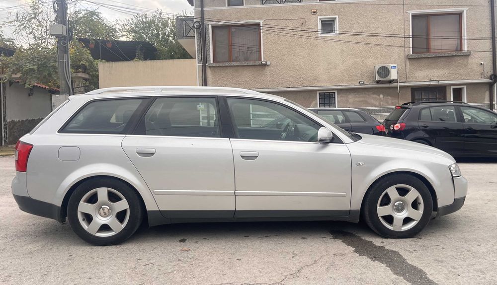 AUDI A4 1.9 TDI 131 кс.  нов внос  ЛИЗИНГ