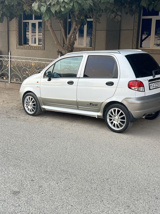 Matiz best 2010 super kansaner