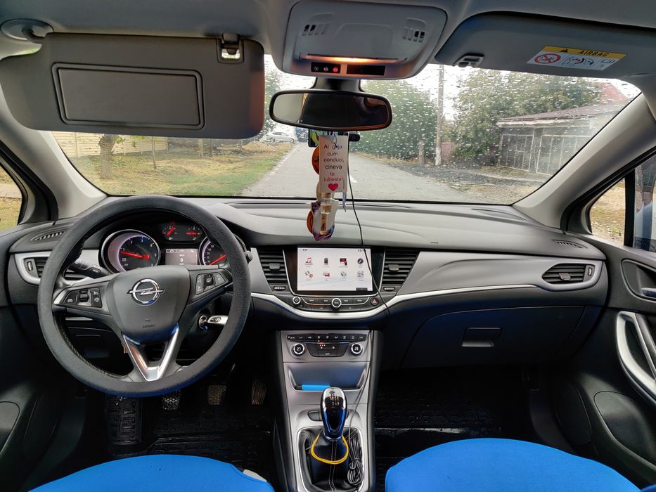 Opel Astra K Tour 1.6 TDCI