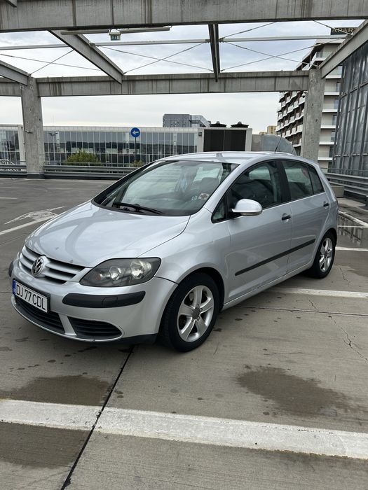 Volkswagen Golf 5 Plus