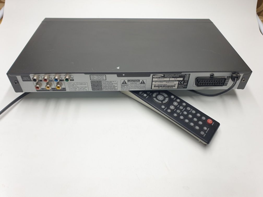 Dvd player Samsung