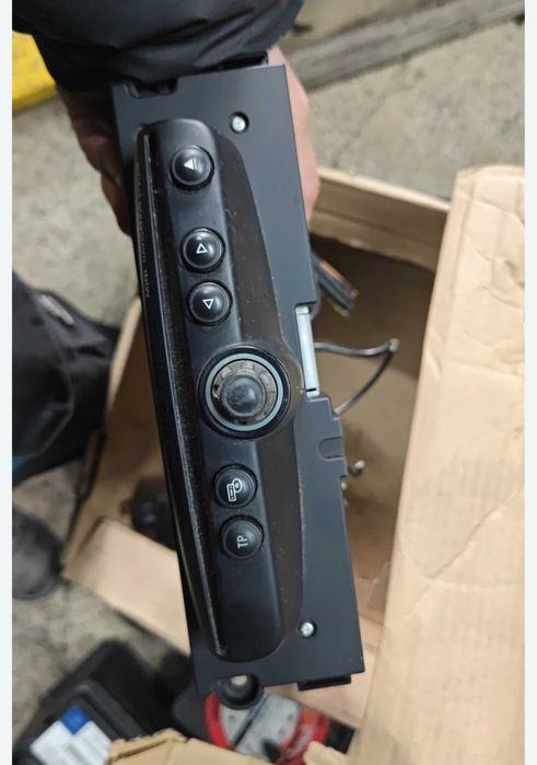 Mini Countymqn CD Навигация LCD R61 Мини Купър