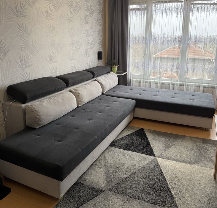 Ъглов диван “ Елеганс Покет “
