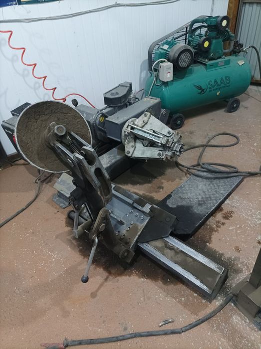 Оборудование вулканизации