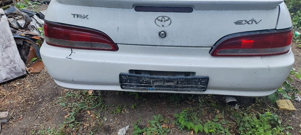 Toyota Corona exiv по запчастям