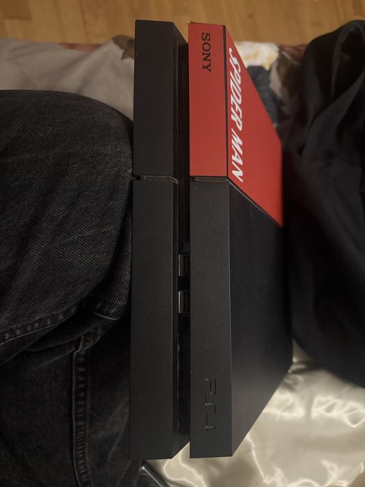 Ps4 “Thick” Model