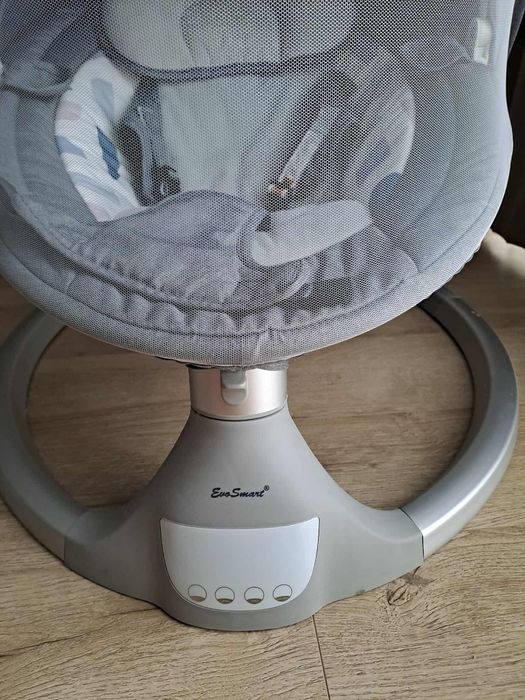 Leagan Electric EvoSmart BB07, Multifunctional Pentru Bebelusi