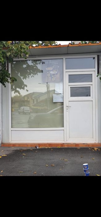 Vând chioșc termopan/ isopan- panouri sandwich