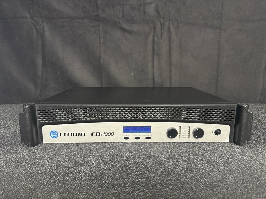 Amplificator CROWN CDI 1000
