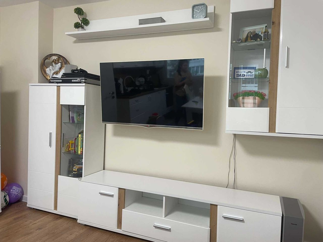 Продава се Двустаен апартамент в Стара Загора, Загорка - 57 кв.м за 1615 €/кв.м - Снимка #3