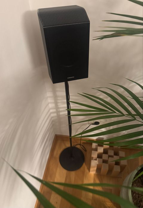 Soundbar Samsung HW-Q990B - wireless Dolby Atmos