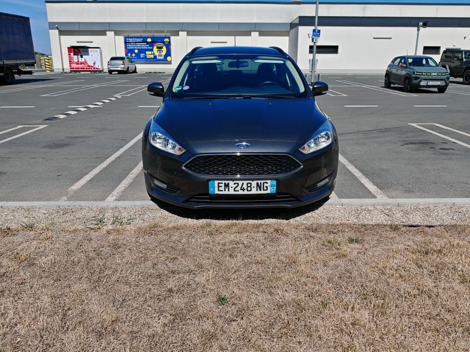 Ford Focus 2017 1.0
