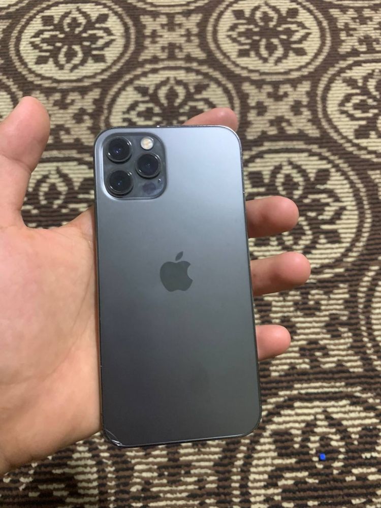 Iphone 12 pro с гарантией