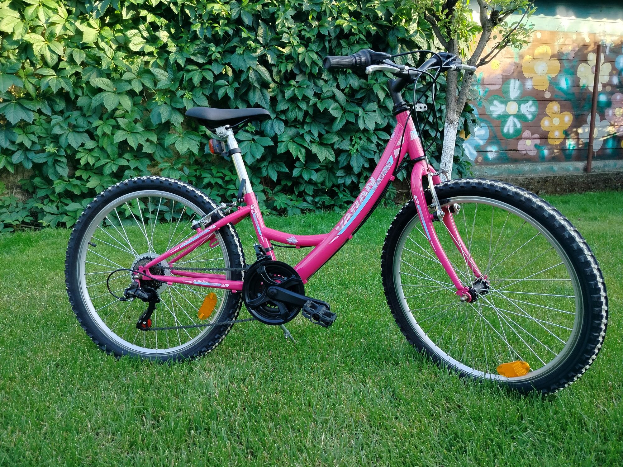 Велосипед Varan 24".