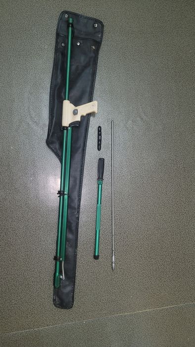 Подводное ружё гарпун