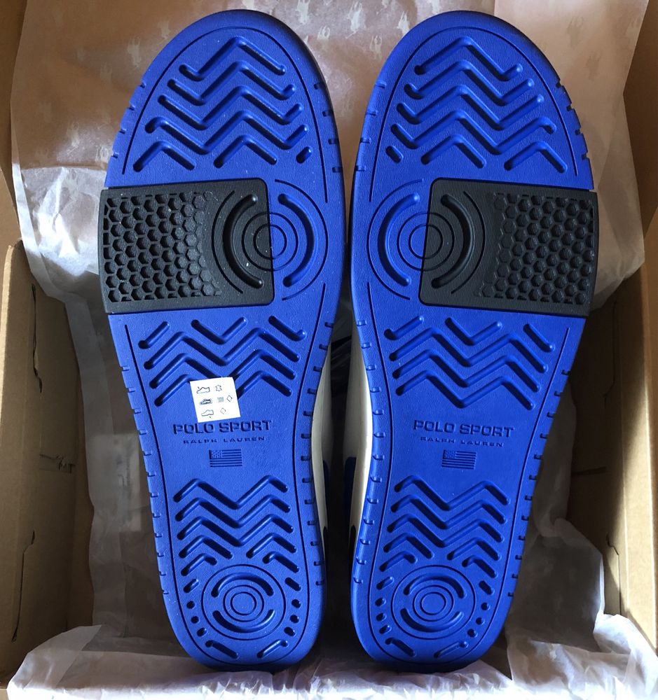 Polo Ralph Lauren PS300 Sneakers ОРИГИНАЛНИ мъжки сникърси 42/43/44