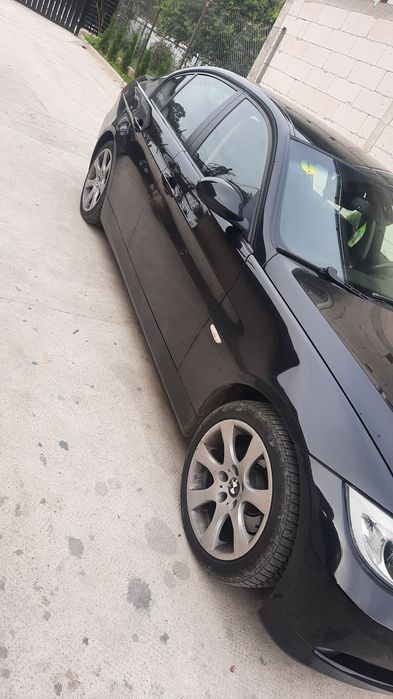 Vând Bmw e90 318d