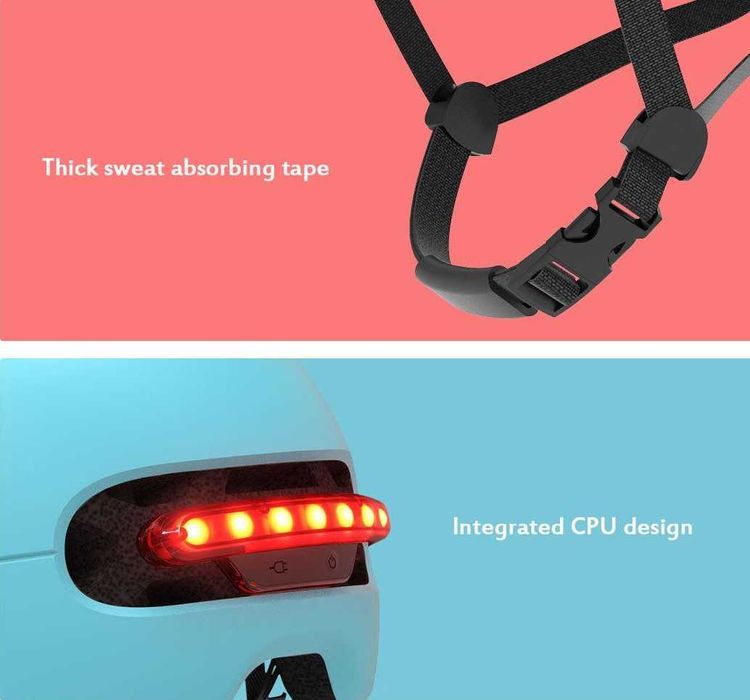 Casca protectie trotineta/bicicleta Smart4u Smart M Roz