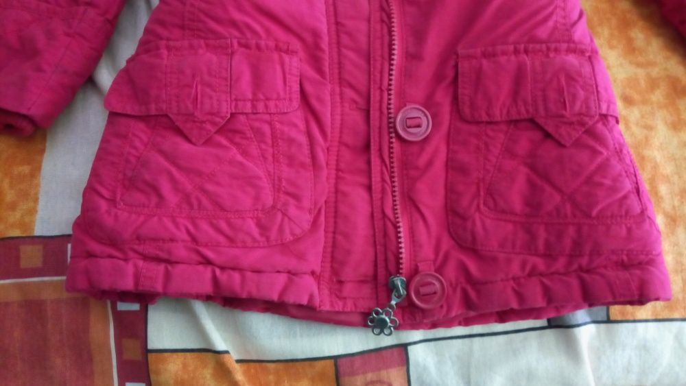 Geaca toamna/iarna fetite