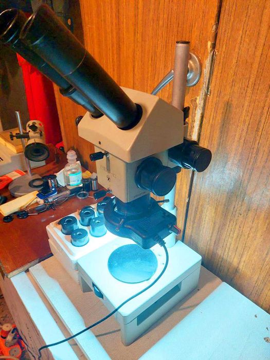 Продам микроскоп  МБС-10 Scopica