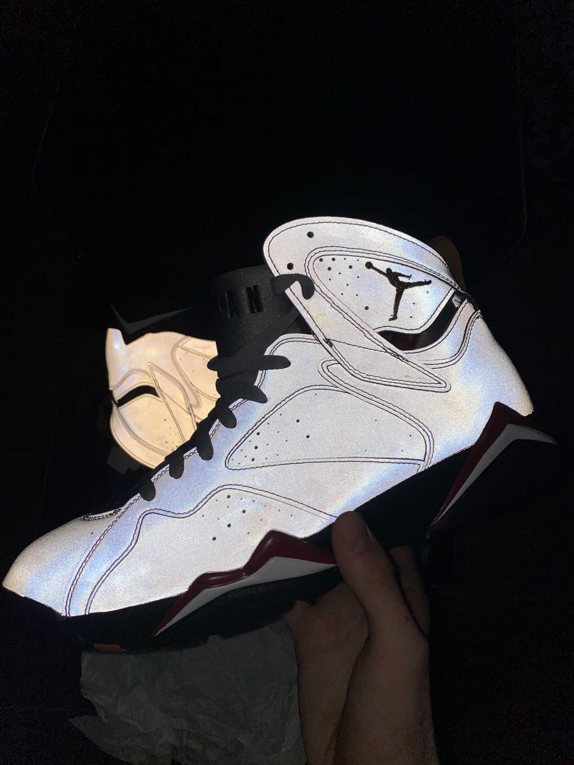 Jordan Retro 7 Reflections of a Champion