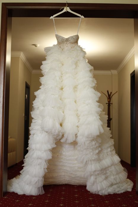 Rochie de mireasă Mila Nova 2021