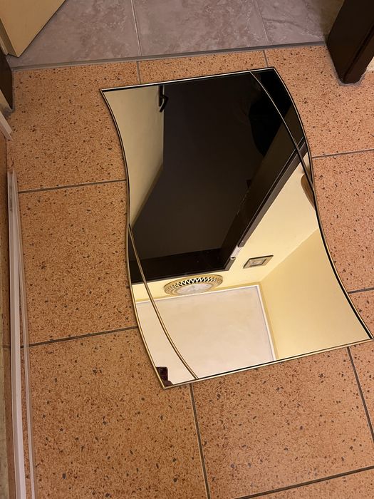 Огледало златисто