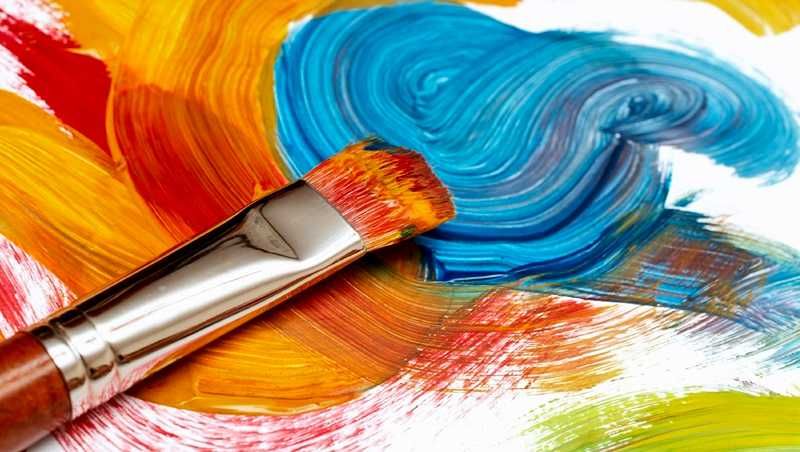 Meditatii arte plastice - pictura - online