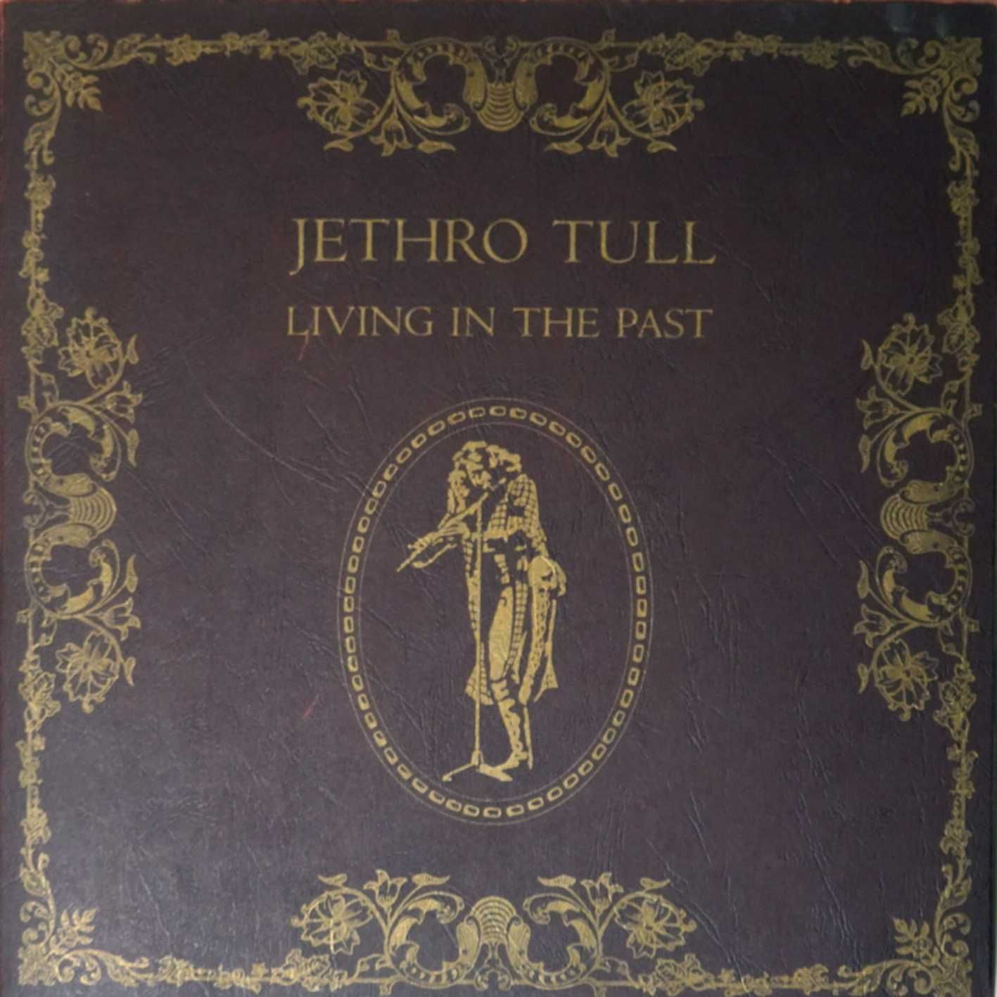 Лот от плочи на  JETHRO TULL