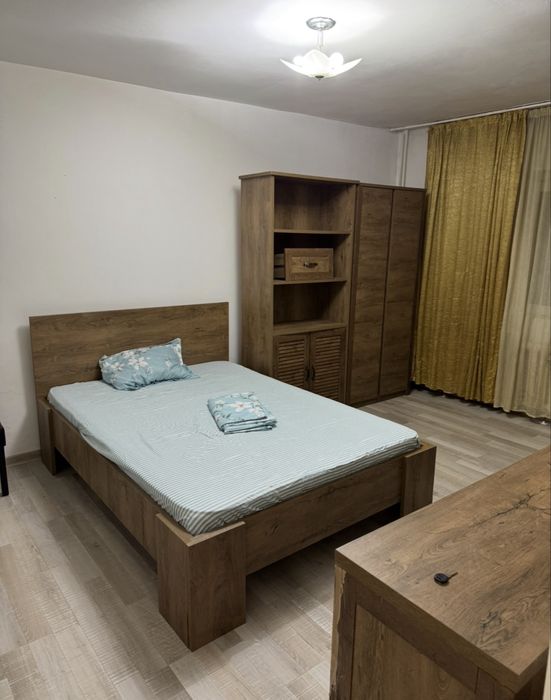 Garsoniera de 37MP/ zona sud/ parter/ confort1/ aleea stadionului