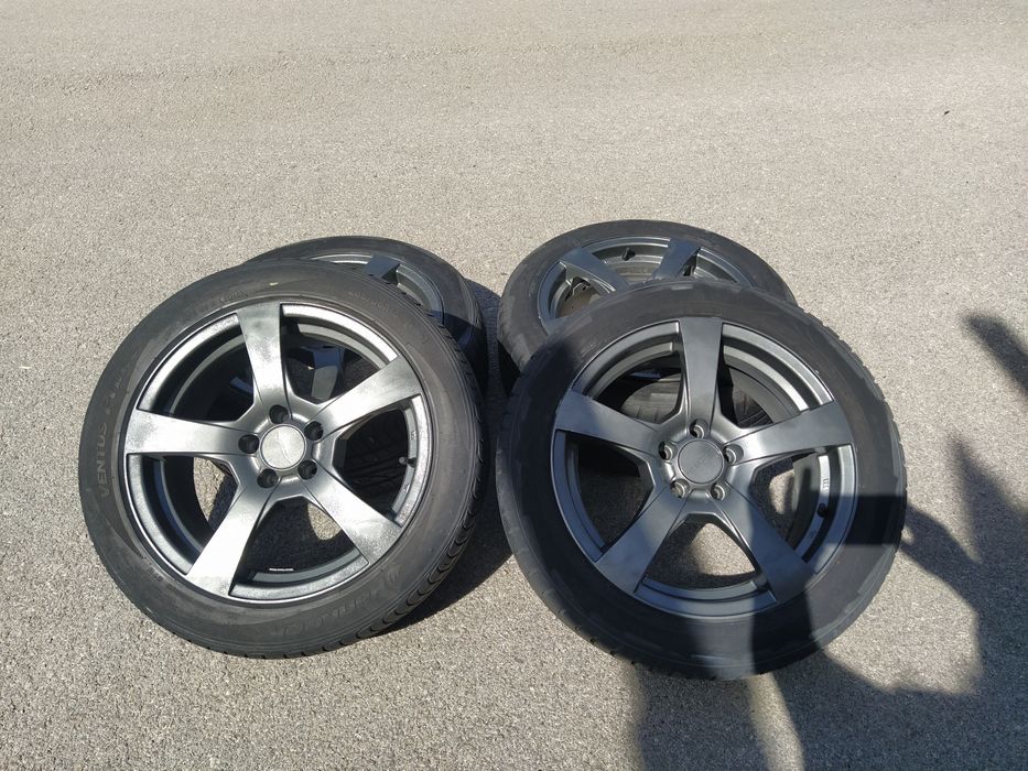 5х100/16-ет35 гуми 205/50/16