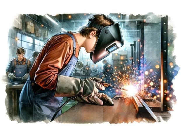 Бригада Сварщиков