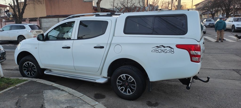 Fiat Fullback (Mitsubishi L200)