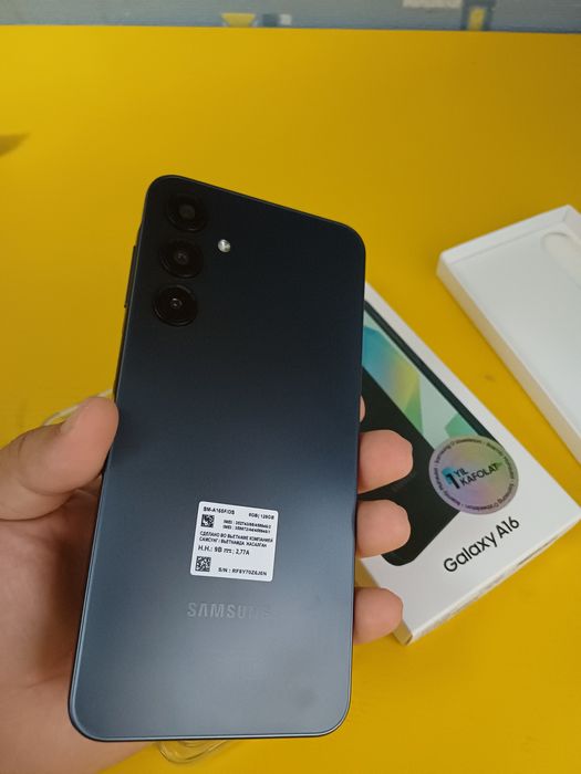 Samsung  A 16 sotiladi