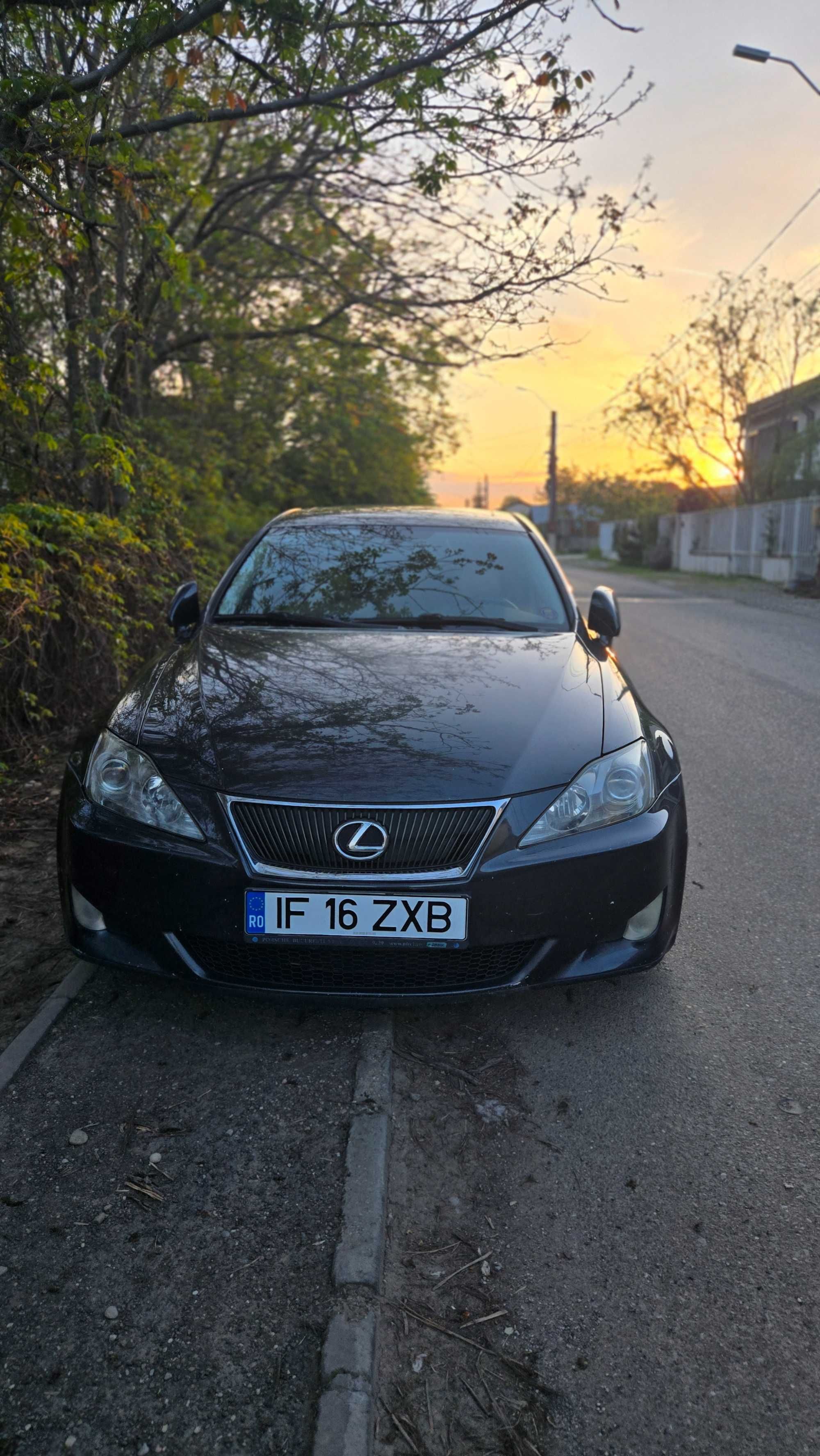 Lexus IS250 2007 Automata