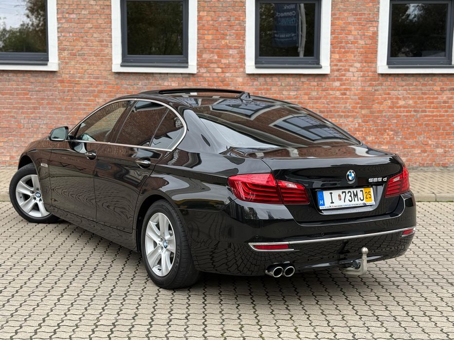 Titlu:Bmw Individual525d/5 butoane/night-vision/Bang&olufsen