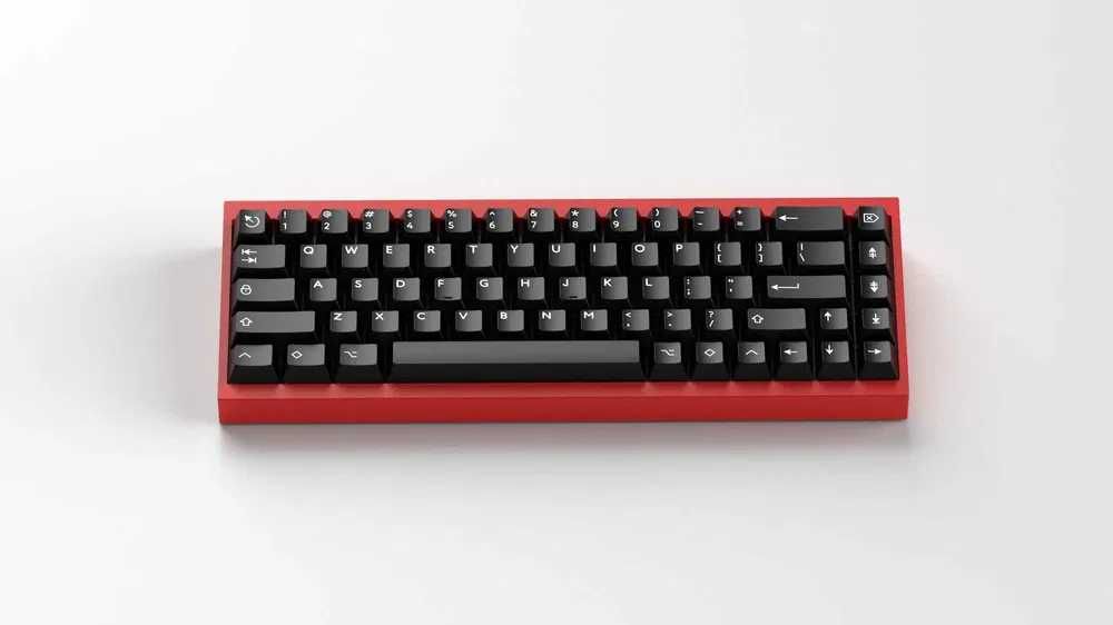 Tiger 80 TKL KBD67 Lite Tastatură mecanică personalizată Tofu65 2.0 60