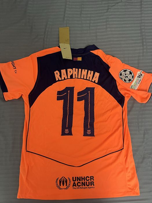 tricouri raphinha