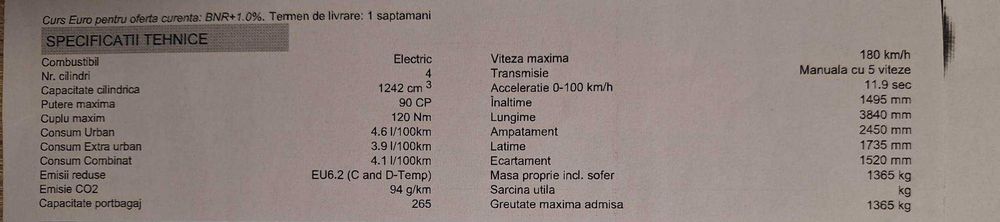 Vând mașină marca Suzuki