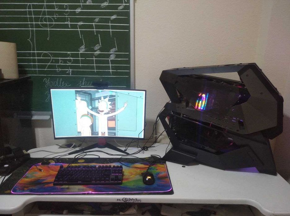 Kompyuter O'yin uchun